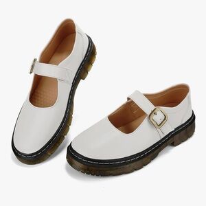 Mary Jane Shoes Women